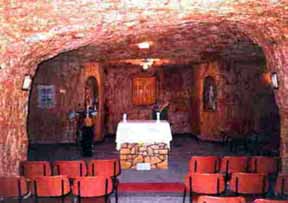 Underground Church