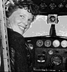 Amelia Earhart