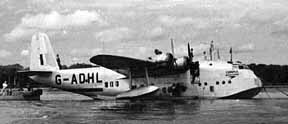 Empire Flying Boat