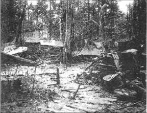 WWII Kilroy Was Here Bill Garbo Driniumor River Bladies CP