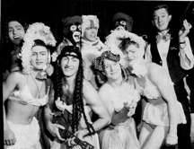 WWII Kilroy Was Here Bits Of Burlesque George Osepchuk Players