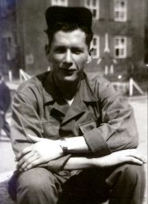 Sgt Joe Tillery WWII Kilroy Was Here Korean