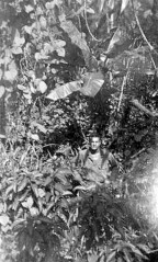 Paul Tillery WWII Kilroy Was Here Korean