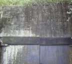 WWII Kilroy Was Here Shore Batteries Pensacola Bay Ft. Pickens Battery Langdon