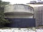 WWII Kilroy Was Here Shore Batteries Pensacola Bay Ft. Pickens Battery Langdon