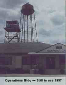 WWII Kilroy Was Here Hendricks Field Army Air Force Traing Sebring Sports Car Race B-17 Flying Fortress Operations Bldg 1996