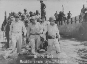 Philippines Macarthur