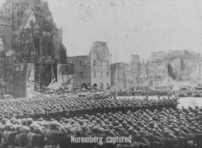 NUREMBERG CAPTURED