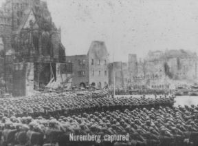 NUREMBERG CAPTURED