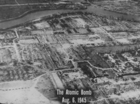 THE ATOMIC BOMB (Aug. 6. 1945)