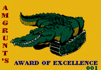 AmGrunt Award