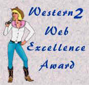 Western2 Award For Safe Quality Service
